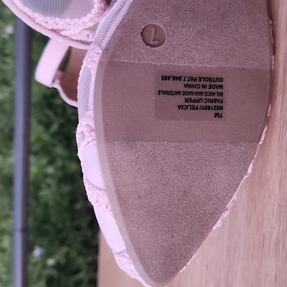 Seychelles Crochet Lace Pointy Toe Flats with Ankle Strap Size 7 NWT - Picture 11 of 11